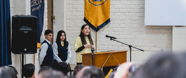 I Festival de Villancicos en inglés "Bells & Voices"