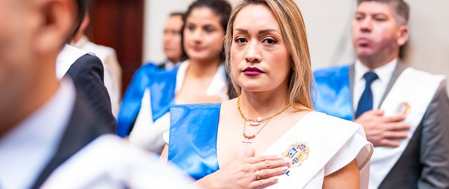 Ceremonia de Incorporación | 30 de junio | Tarde Ceremonia de Incorporación | 30 de junio | Tarde