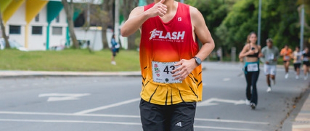 Carrera 5K Pasos Solidarios 2025