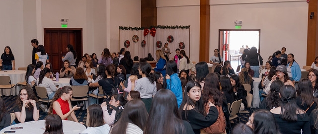 Convivencia de estudiantes de Antropología periodo Octubre 2025 - Febrero 2026