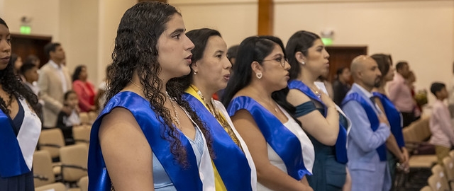 Ceremonia de Incorporación | 25 de junio | Mañana Ceremonia de Incorporación | 25 de junio | Mañana