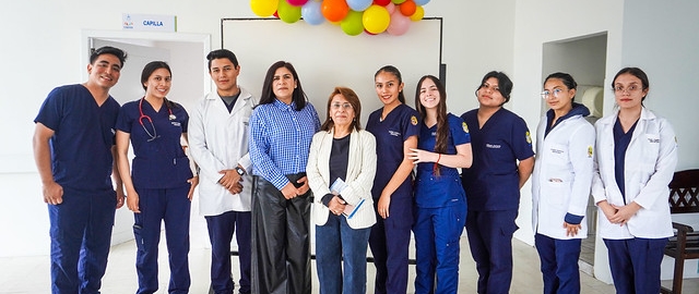 Mil días para una vida saludable.