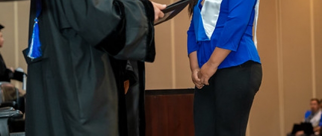 Ceremonia de Incorporación | 24 de octubre | Mañana Ceremonia de Incorporación | 24 de octubre | Mañana