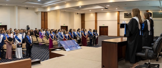 Ceremonia de Incorporación | 28 de noviembre | Tarde