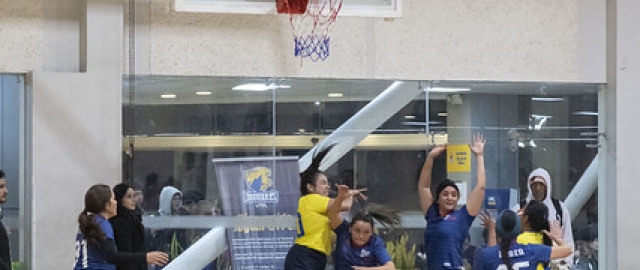 Final de Baloncesto XVI Olimpiadas UTPL Final de Baloncesto XVI Olimpiadas UTPL