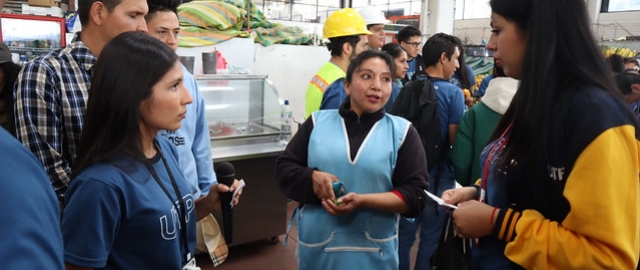 Evaluación de Riesgos Psicosociales en trabajadores informales Evaluación de Riesgos Psicosociales en trabajadores informales