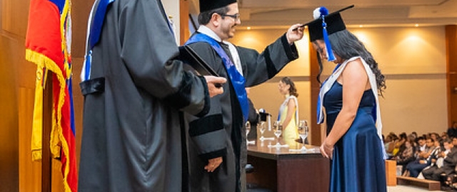 Ceremonia de Incorporación | 29  de julio | Mañana