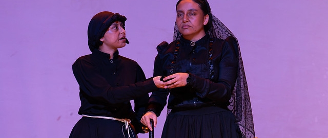 La Casa de Bernarda Alba | Compañía de Teatro UTPL La Casa de Bernarda Alba | Compañía de Teatro UTPL