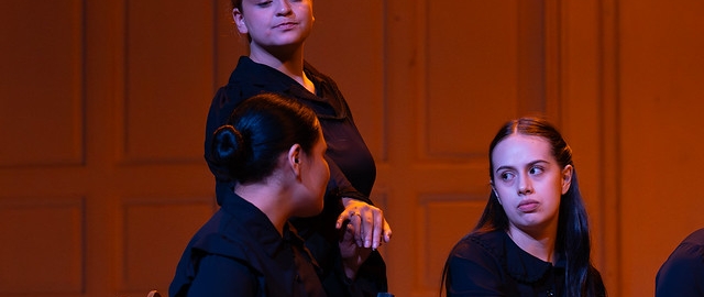 La Casa de Bernarda Alba | Compañía de Teatro UTPL La Casa de Bernarda Alba | Compañía de Teatro UTPL