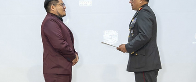 Jornadas Interinstitucionales de Seguridad Integral