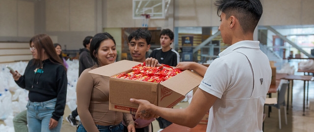 Navidad UTPL 2025 | Banco de Alimentos