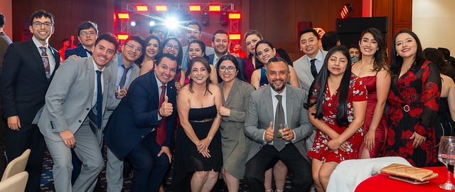 Cenas Navideñas UTPL 2025