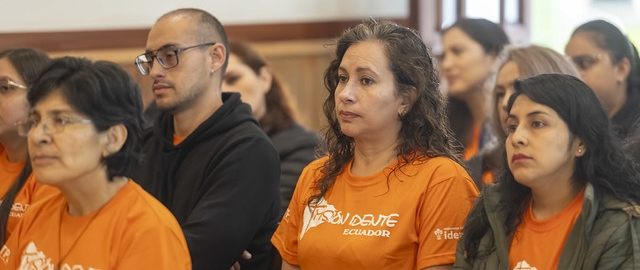 Misión Idente Profesional Taquil 2026