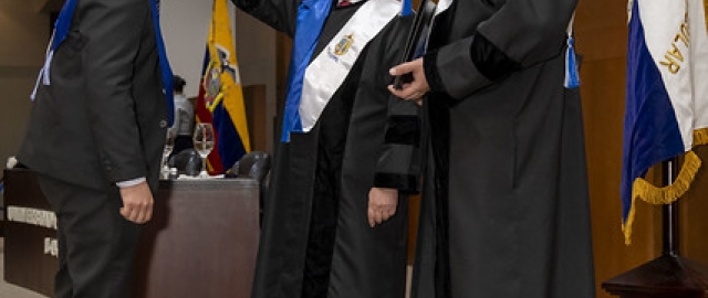 Ceremonia de Incorporación | 28 de julio | Mañana