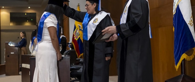 Ceremonia de Incorporación | 30 de octubre | Mañana Ceremonia de Incorporación | 30 de octubre | Mañana