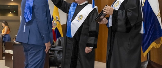 Ceremonia de Incorporación | 23 de octubre | Mañana