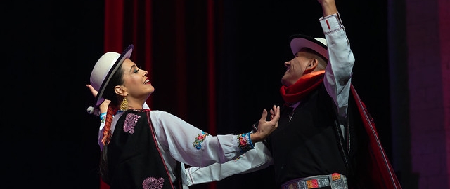 40 años danzando identidad | Jahua Ñan UTPL