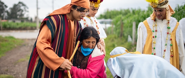 Misión Reyes Magos | Quito