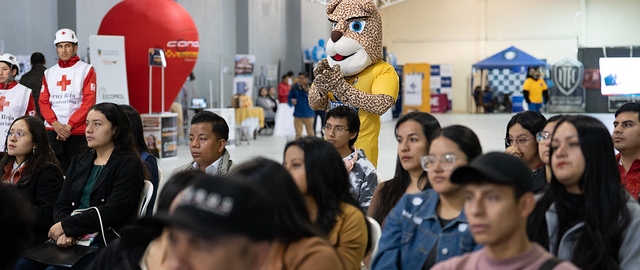 Feria de Empleo Conectando Oportunidades 2025