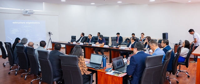 Encuentro Binacional Ecuador – Perú | AUSENP - RETUEP