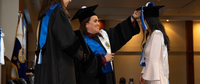 Ceremonia de Incorporación | 24 de noviembre | Mañana