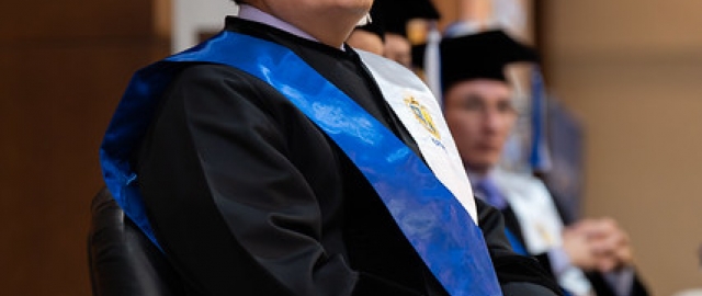 Ceremonia de Incorporación | 9 de febrero | Tarde