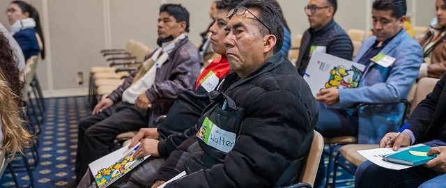Encuentro “Cooperar para el Buen Vivir” Encuentro “Cooperar para el Buen Vivir”