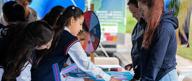 Inauguración Loja Recicla 2025