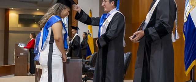 Ceremonia de Incorporación | 25 de noviembre | Mañana