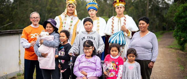 Misión Reyes Magos | Quito