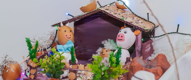 Navidad UTPL 2025 | Concurso de Pesebres 2025