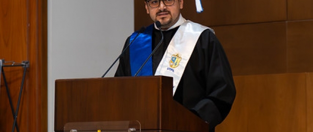 Ceremonia de Incorporación | 10 de diciembre | Tarde