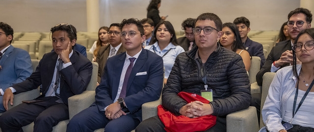 UTPL MUN Interno II 2026: liderazgo, debate y diplomacia en acción UTPL MUN Interno II 2026: liderazgo, debate y diplomacia en acción