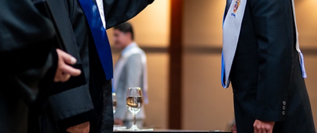 Ceremonia de Incorporación | 24 de junio | Mañana
