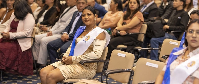 Ceremonia de Incorporación | 4 de diciembre | Tarde