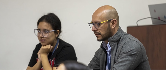 Capacitación | Evaluación de biodiversidad con eDNA y tecnología Oxford Nanopore