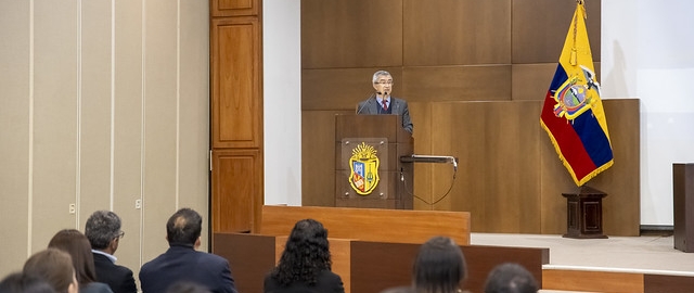 II Congreso Ecuatoriano de Micología en la UTPL