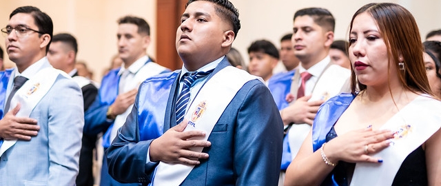 Ceremonia de Incorporación | 24 de junio | Mañana