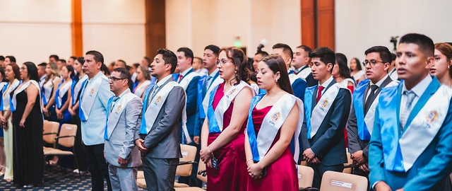 Ceremonia de Incorporación | 23 de octubre | Mañana Ceremonia de Incorporación | 23 de octubre | Mañana