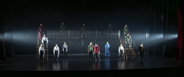 Disonancia de Celos – Compañía de Teatro UTPL