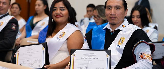 Ceremonia de Incorporación | 9 de febrero | Tarde