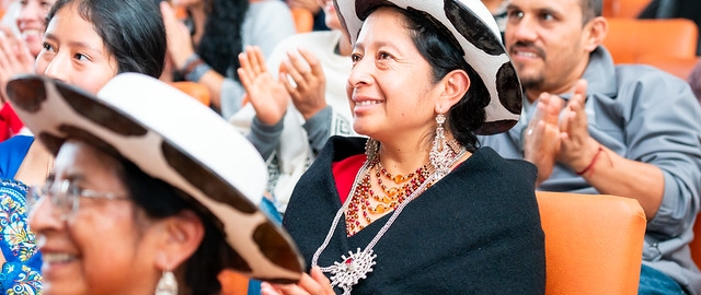 Inti Raymi de las universidades y diversidades 2025. Estreno del documental Camino Andino: Lágrimas de Vida Inti Raymi de las universidades y diversidades 2025. Estreno del documental Camino Andino: Lágrimas de Vida