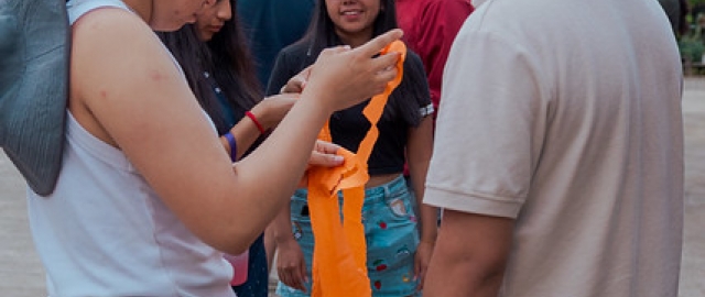 Campamento Juventud Idente 2026