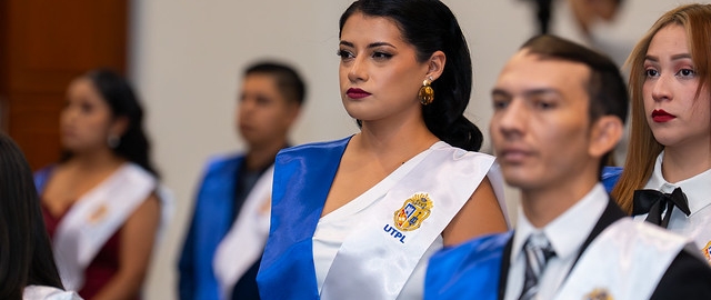 Ceremonia de Incorporación | 3 de diciembre | Mañana