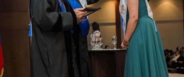 Ceremonia de Incorporación | 16 de octubre | Tarde