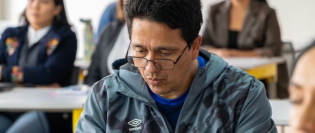 Hackaton académico para la elaboración de recursos educativos