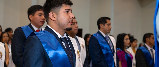 Ceremonia de Incorporación | 25 de abril 2024 | Mañana Ceremonia de Incorporación | 25 de abril 2024 | Mañana