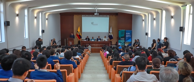 Jornadas Académicas “Todas las voces cuentan” – UTPL