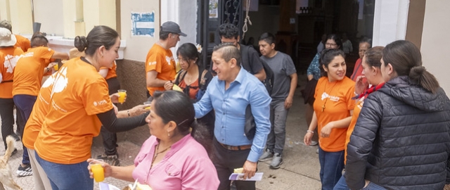 Misión Idente Profesional Taquil 2026