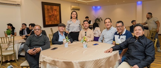 Desayuno por el Día Internacional de las Personas con Discapacidad